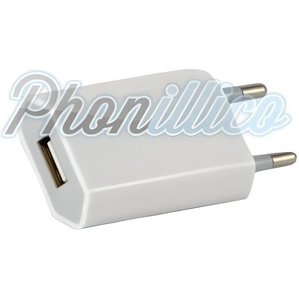 Ladestik Hvid kompatibel med Apple iPhone 7 PLUS - Phonillico® Vit