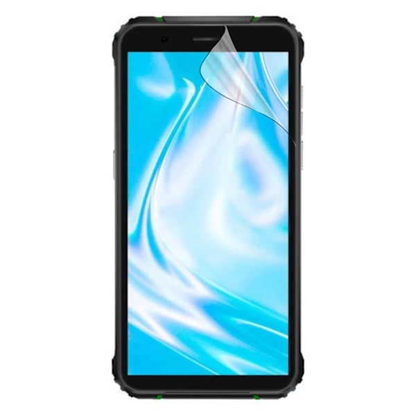 Skærmbeskyttelse - Phonillico - Blackview BV5100 - Pakke 2 - Ultra Tynd - Ridseresistent Transparent