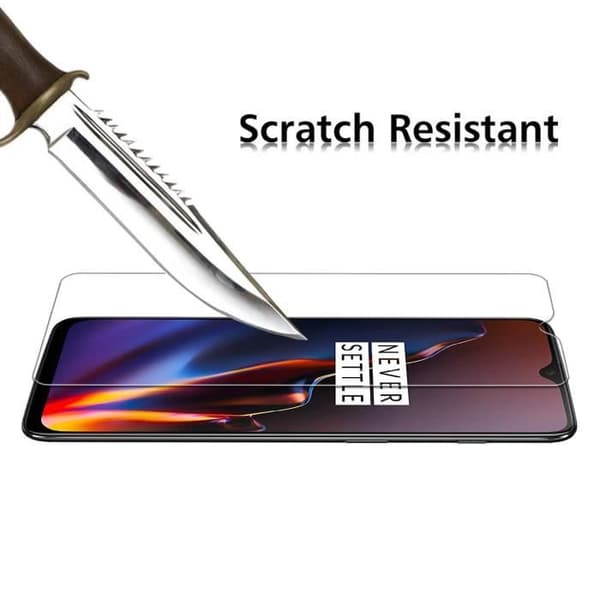Verre Härdat ONEPLUS 6T - [Pack 2] Skyddsglas Ultra Resistent [Phonillico®]
