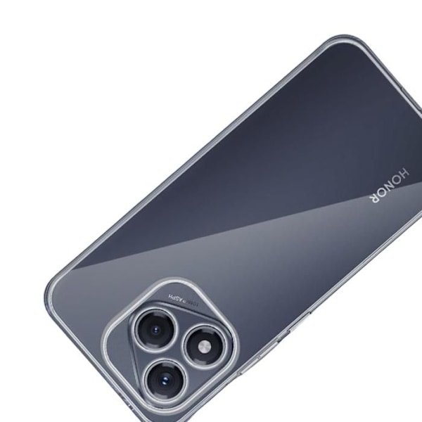 Coque för Honor 400 Lite 5G - Phonillico® - Silikon Gel TPU - Mjuk Skydd - Ultraminskad - Transparent Transparent