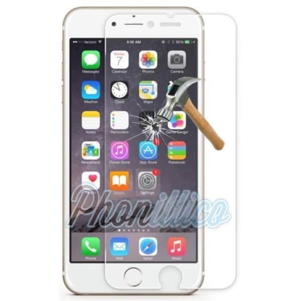 Elokuvasuojakalvo Apple iPhone 8 PLUS Phonillico® varten.