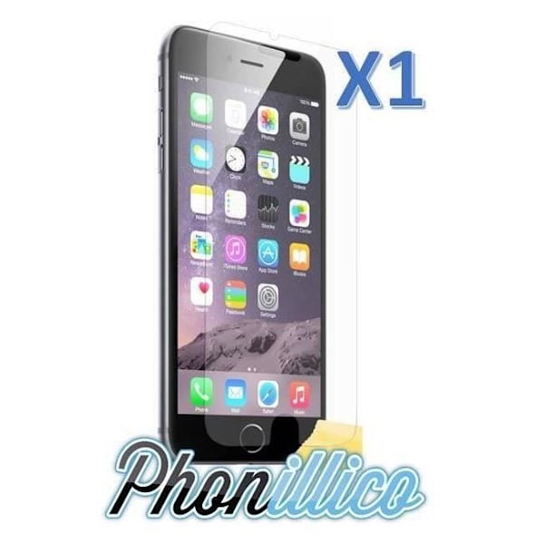 Filmskydd Ecran Apple iPhone 6 Phonillico®
