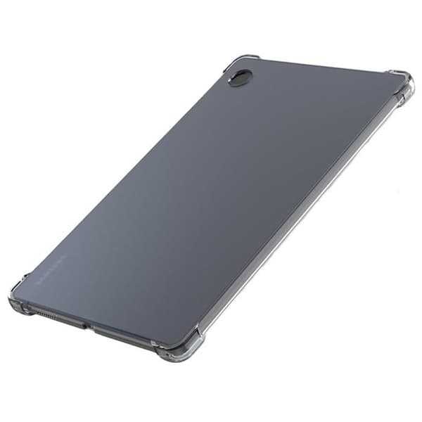Coque + 2 hærdede glas til Samsung Galaxy Tab A11 PLUS - Stødabsorberende Transparent Beskyttelse Phonillico® Transparent