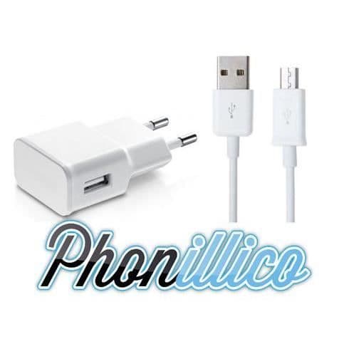 Väggladdare USB-kabel kompatibel med Samsung Galaxy Note 4