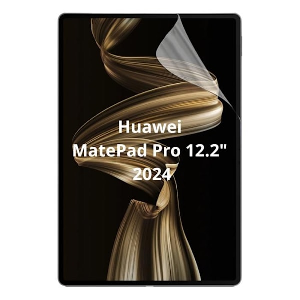Skärmskydd - Phonillico - Huawei MatePad Pro 12.2" (2024) - Pack 2 - Resistent - Ultra Tunn