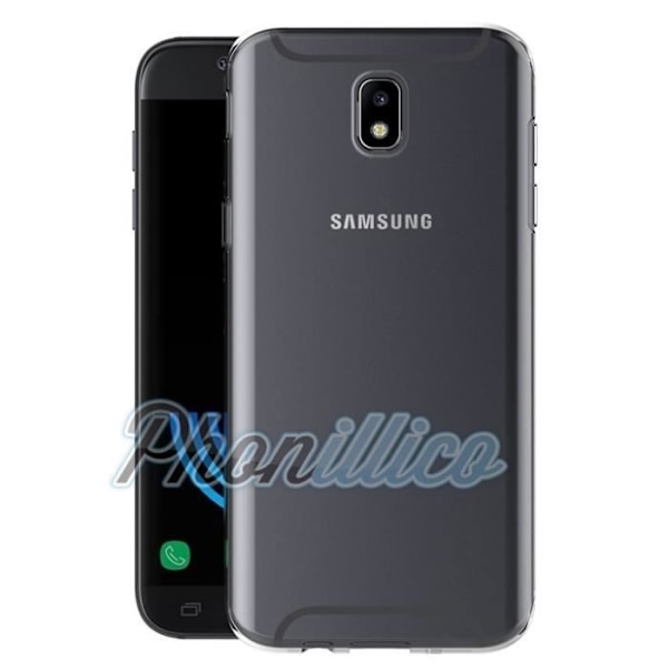 Coque til Samsung Galaxy J5 2017 - TPU Transparent Phonillico®