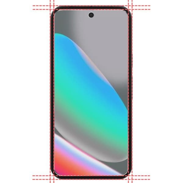 Coque til Google Pixel 10 / Pixel 10 Pro og 2 Tempered Glass Skærmbeskyttelse Phonillico® Transparent