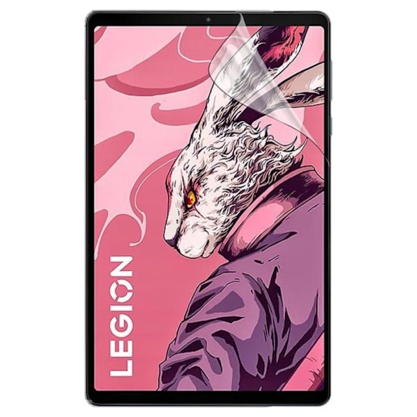 Suojakalvo Lenovo Legion Tab Gen 3:lle (2025) [Paketti 2] Kestävä Ultra ohut Muovinen Suojakalvo Phonillico®