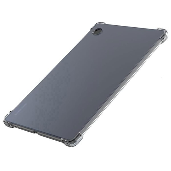 Skydd för Samsung Galaxy Tab A9 PLUS 2023 - Phonillico - Stötbeständig - Mjuk Silikon - Transparent - 11 tum Transparent