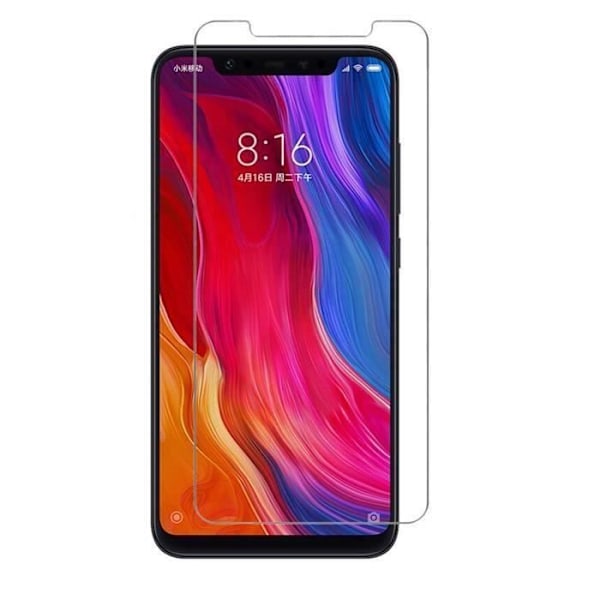 Verre Härdat Xiaomi MI 8 PRO - Film för Skärmskydd Ultra Resistenta [Phonillico®]