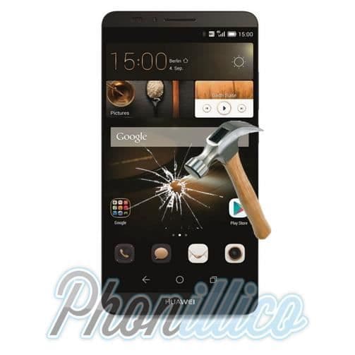 Filmskydd Härdat Glas Huawei ASCEND MATE 7 Phonillico® Transparent