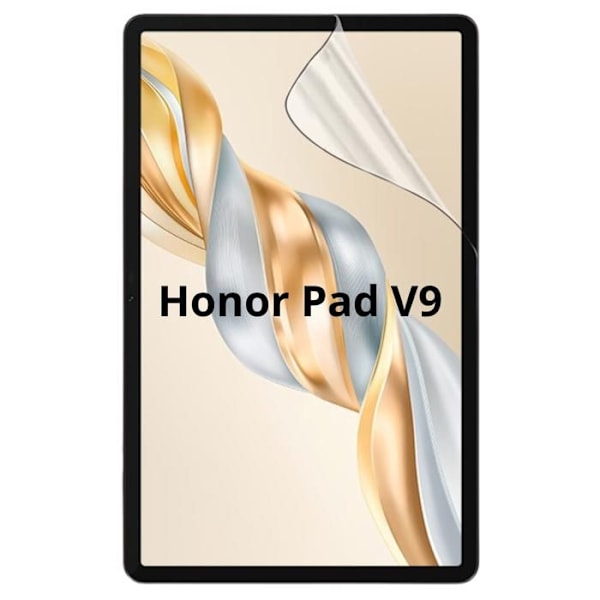 Skærmbeskyttelse til Honor Pad V9 [Pakke 2] Ultra Tyndt Plastbeskyttelsesfilm Phonillico®