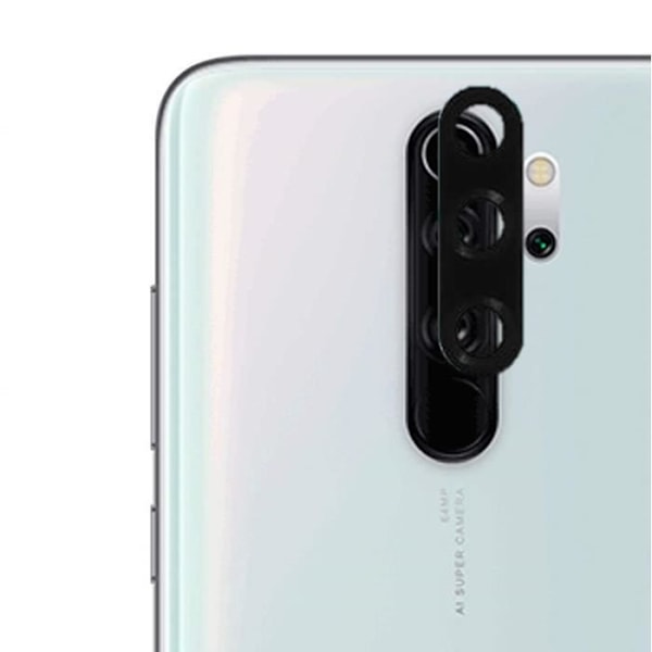 2 Kappaleen Lujitettua Lasia Kamera Suojaksi Xiaomi REDMI NOTE 8 PRO - Suojakalvo Takakameralle
