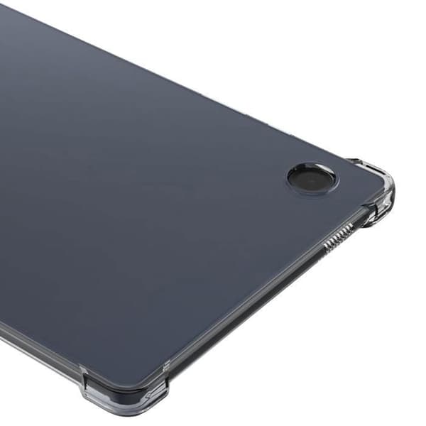 Coque til Samsung Galaxy Tab A11 PLUS - Stødabsorberende TPU Beskyttelse Transparent Phonillico® Transparent
