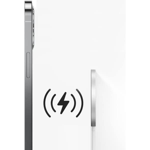 Induktionsoplader kompatibel med MagSafe til iPhone 15 - iPhone 15 PLUS - iPhone 15 PRO - iPhone 15 PRO MAX - Phonillico®