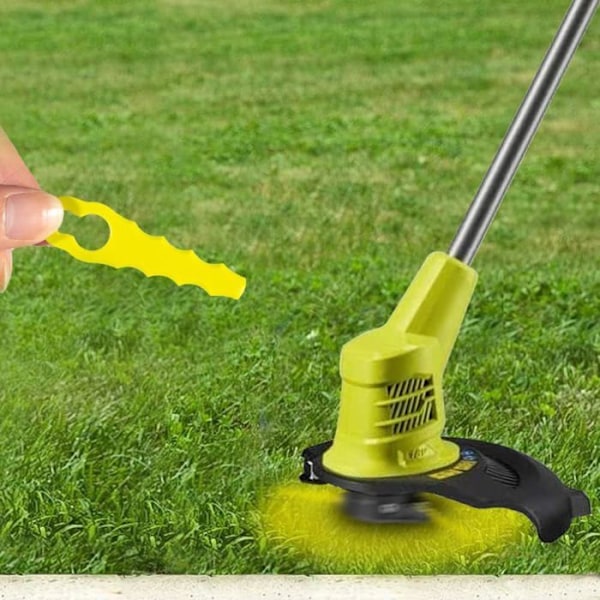 Reservblad - Phonillico® - RAC155 RAC157 RAC158 - 50 stycken - Kompatibel med Ryobi - 6,7 cm