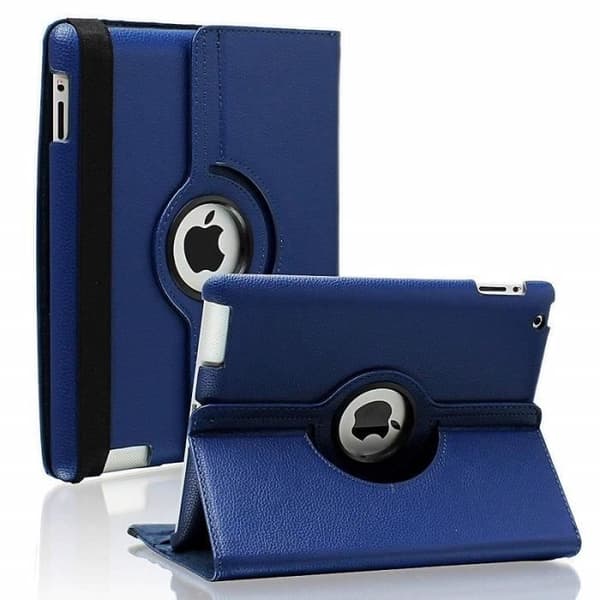 Marineblå coque, kompatibel med Apple iPad 2 3 4 marinblå