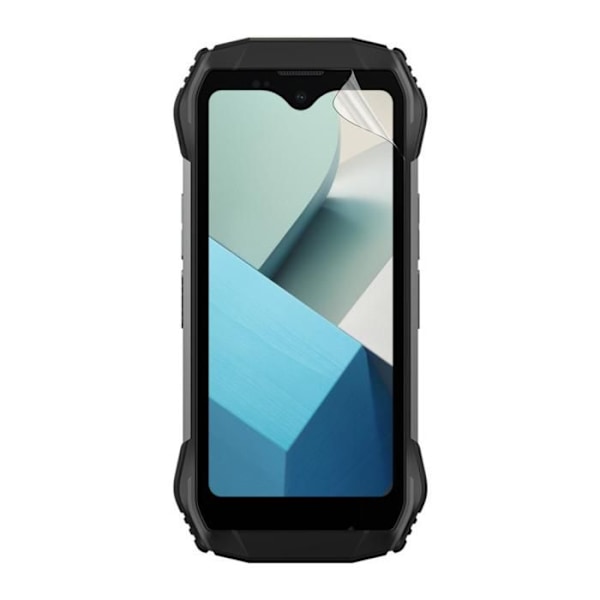 Näyttösuoja - Phonillico - Blackview N6000 - Pakkaus 2 - Ultra ohut - Naarmuuntumaton Transparent