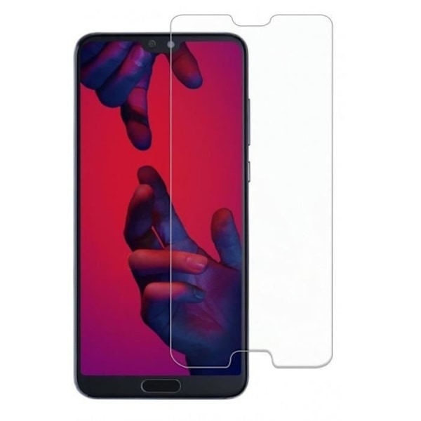 Kompatibel härdat glas HUAWEI P20 - Skärmskydd Phonillico®