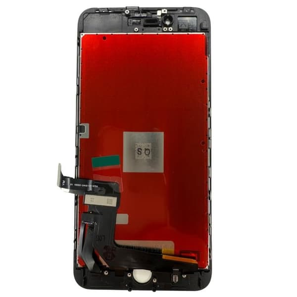 Erstatnings LCD-skærm til iPhone 8 PLUS – Samlet berøringsglas Phonillico®
