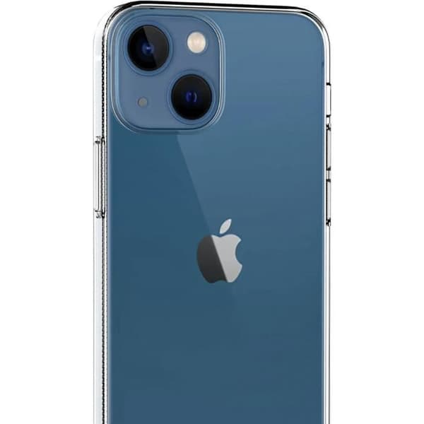Coque til iPhone 14 PLUS - Transparent silikone gel TPU blød ultra tynd Phonillico® Transparent