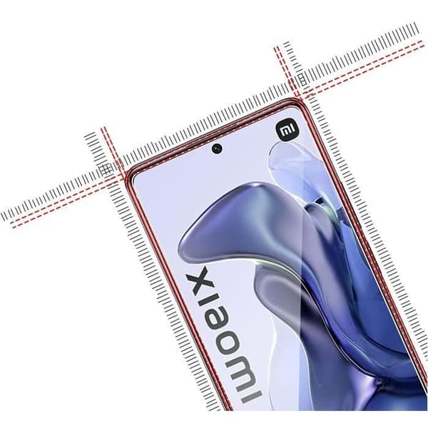 Coque для Xiaomi 11T - 11T PRO и 2 Закаленные Стекла Защита Экрана Phonillico® Transparent