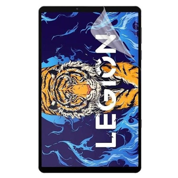Näytönsuoja - Phonillico - Lenovo Legion Y700 - Pakkaus 2 - Kestävä Muovikalvo - Ultra Ohut