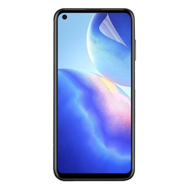 Skärmskydd - Phonillico - Blackview A90 - Paketering om 2 - Ultra tunn - Represistent Transparent
