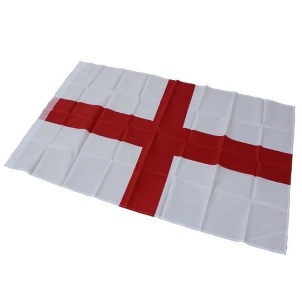 Drapeau - PHONILLICO - England - 60 x 90 cm - 100% Polyester - Fodboldsupporter
