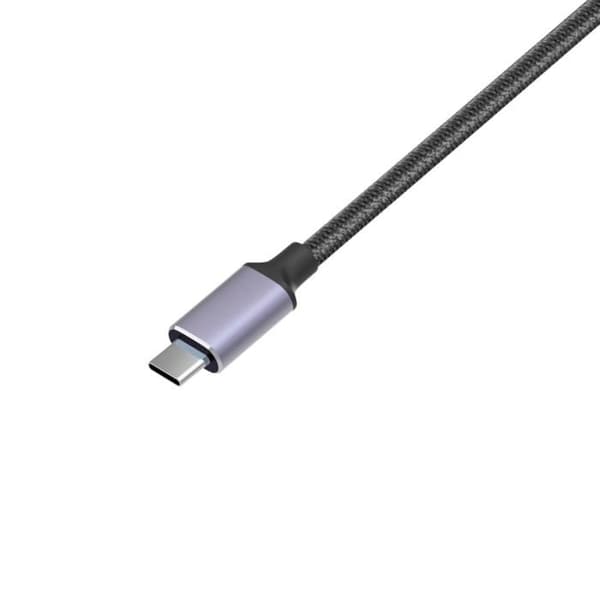 USBC-C til USB 3.0 OTG-adapter kompatibel med tablet, smartphone og computer til USB-nøgle, controller, eksternt drev, keyboard, mus