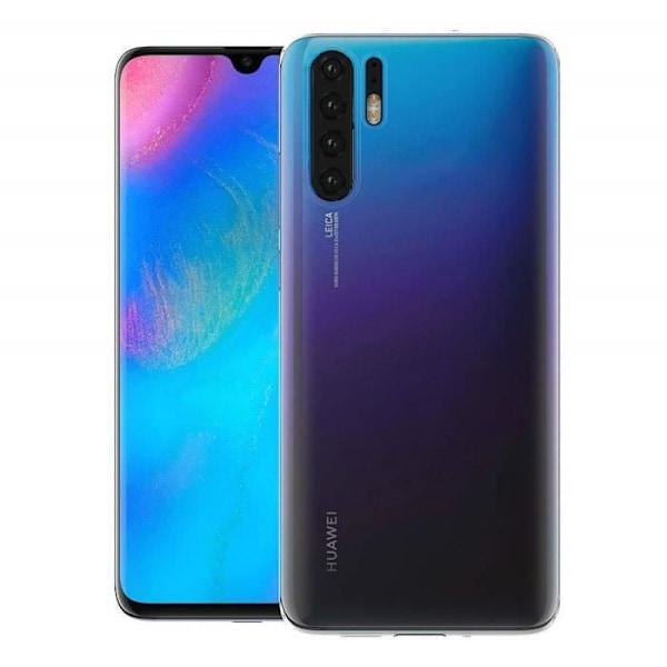 Coque Huawei P30 PRO - Suojagel TPU Läpinäkyvä Pehmeä Ultra Ohut [Phonillico®]