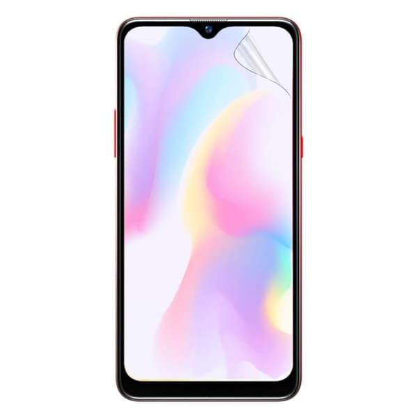 Skyddsskydd för Blackview A80 Plus [Pack 2] Ultraflap Plast Skyddsfält Phonillico Transparent