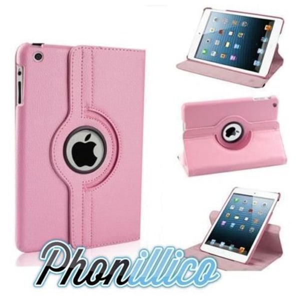 Apple iPad Mini 1 2 Retina-skal Rosa fodral