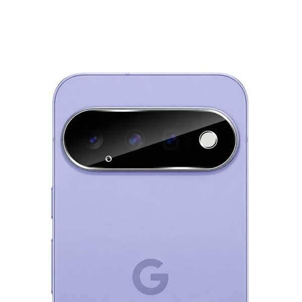 Skyddskamera för Google Pixel 11 [2-pack] Härdat Glas Bakre Kameraskydd Phonillico® Transparent