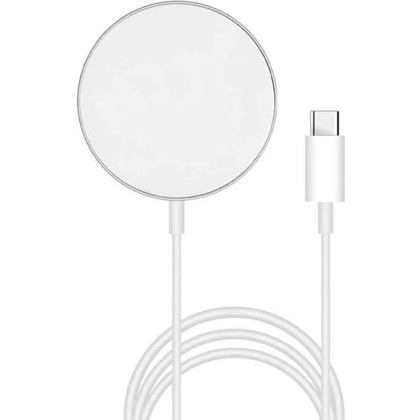Induktionsoplader kompatibel med MagSafe til iPhone 15 - iPhone 15 PLUS - iPhone 15 PRO - iPhone 15 PRO MAX - Phonillico®