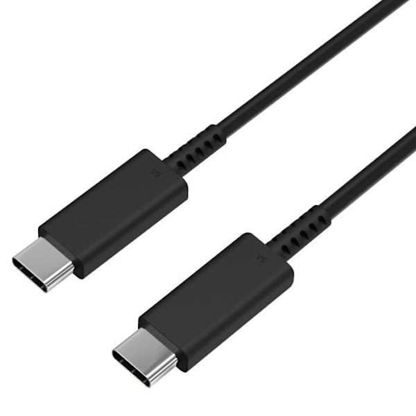 Snabbladdningskabel USB-C till USB-C 1m för Samsung Galaxy S23 PLUS-S23 ULTRA-S22 PLUS-S22 ULTRA-TAB S9-TAB S8-TAB S7 Phonillico®