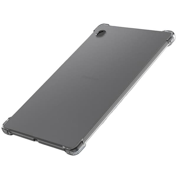 Coque til Samsung Galaxy Tab A11 - Stødabsorberende Beskyttelse TPU Blød Transparent Phonillico Transparent