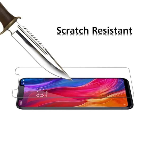 Härdat glas Xiaomi MI 8 PRO - [Pack 3] Ultra hållbart skärmskydd [Phonillico®]