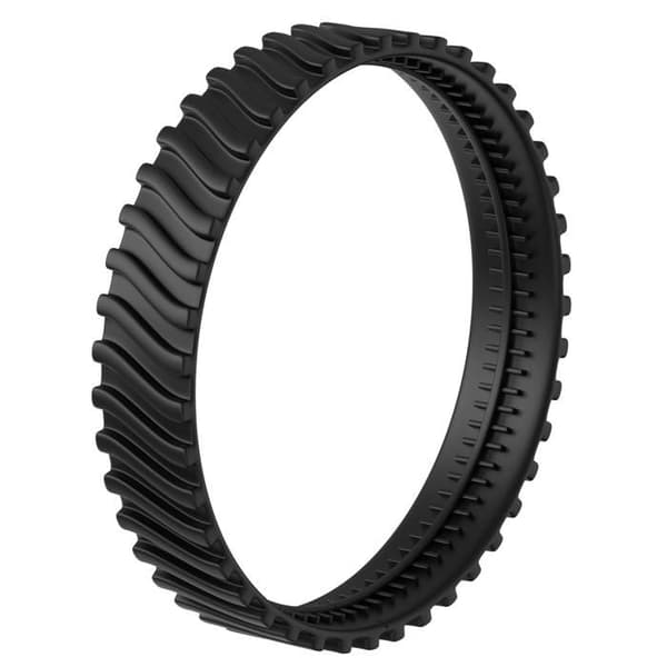 Pool accessory - Zodiac - MX8 MX6 - Set of 2 Tire Track - Replacement - Black