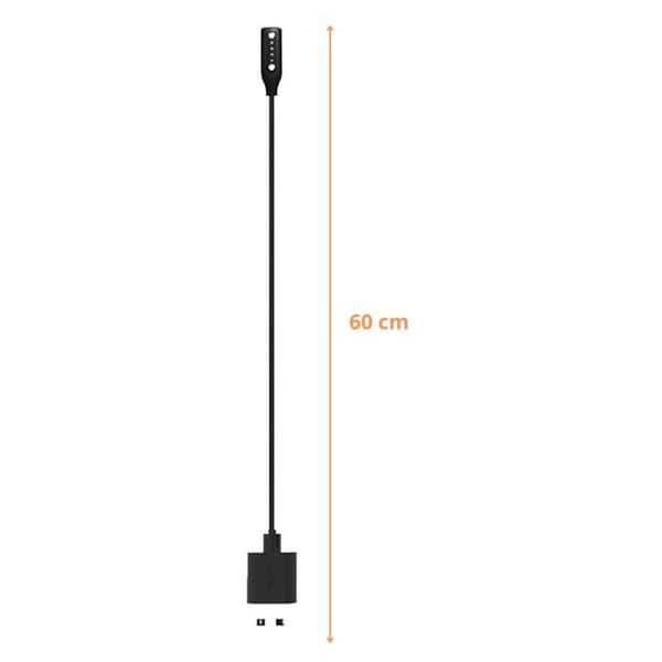 Kompatibel oplader til Bose Frames Alto-Frames Rondo-Frames Soprano-Frames Tenor-USB ladekabel solbriller audio Phonillico®