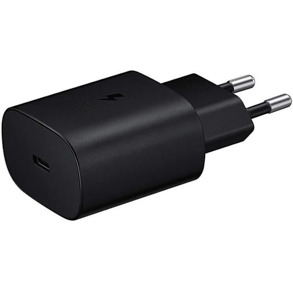 Hurtig 25W Oplader til Samsung Galaxy S23 - S23 PLUS - S23+ Phonillico®