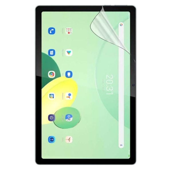 Beskyttelsesfilm - Phonillico - Blackview Tab 11 - Pakke 2 - Plastisk Beskyttelsesfilm - Ultra Tynd