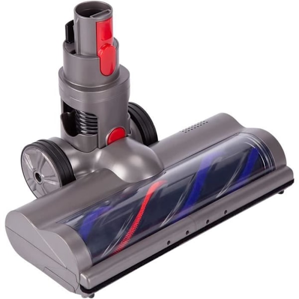 Phonillico® puhdistus pää sopii imureille V7, V8, V10, V11, V15, LED-valolla.