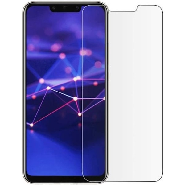 Huawei MATE 20 LITE Karkaistu Lasi - Ultra Kestävä Näytön Suojakalvo [Phonillico®]