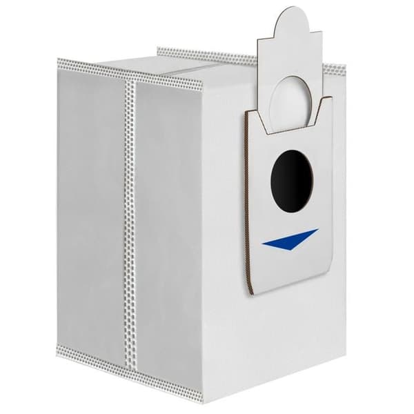 Pak tilbehør til Ecovacs Deebot X2 Deebot X2 OMNI Deebot X2 PRO - Støvsugerpose [Sæt 8] Mikrofiberklud [Sæt 4]