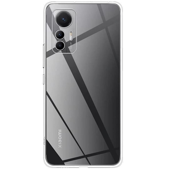 Coque Xiaomi 12 LITE: 2 kpl Temperoitua Lasi Suojakalvoa Phonillico® Transparent