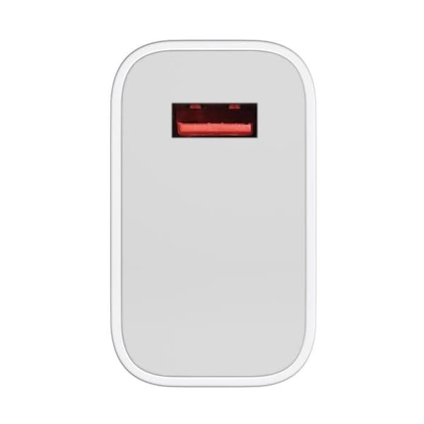 Hurtig 120W Vægoplader til Xiaomi Poco M8 PRO 5G Phonillico® Vit