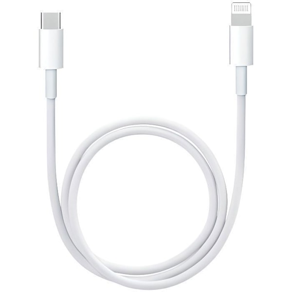 USB-C Lightning -kaapeli iPhone 13 - 13 MINI - 13 PRO - 13 PRO MAX - 12 - 12 MINI - 12 PRO - 12 PRO MAX - 11 PRO - 11 PRO MAX Phonillico®