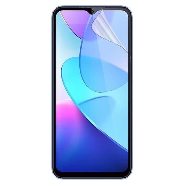 Skyddsglas för Oukitel C33 [Pack 2] Ultra Tunn Plastskydd Phonillico Transparent