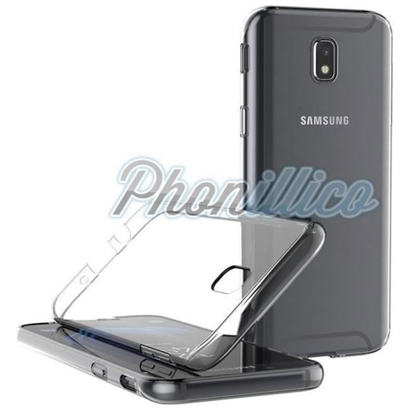 Coque til Samsung Galaxy J5 2017 - TPU Transparent Phonillico®